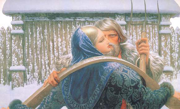 Нечаянная встреча