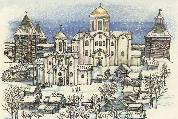 Муромо-Рязанское княжество